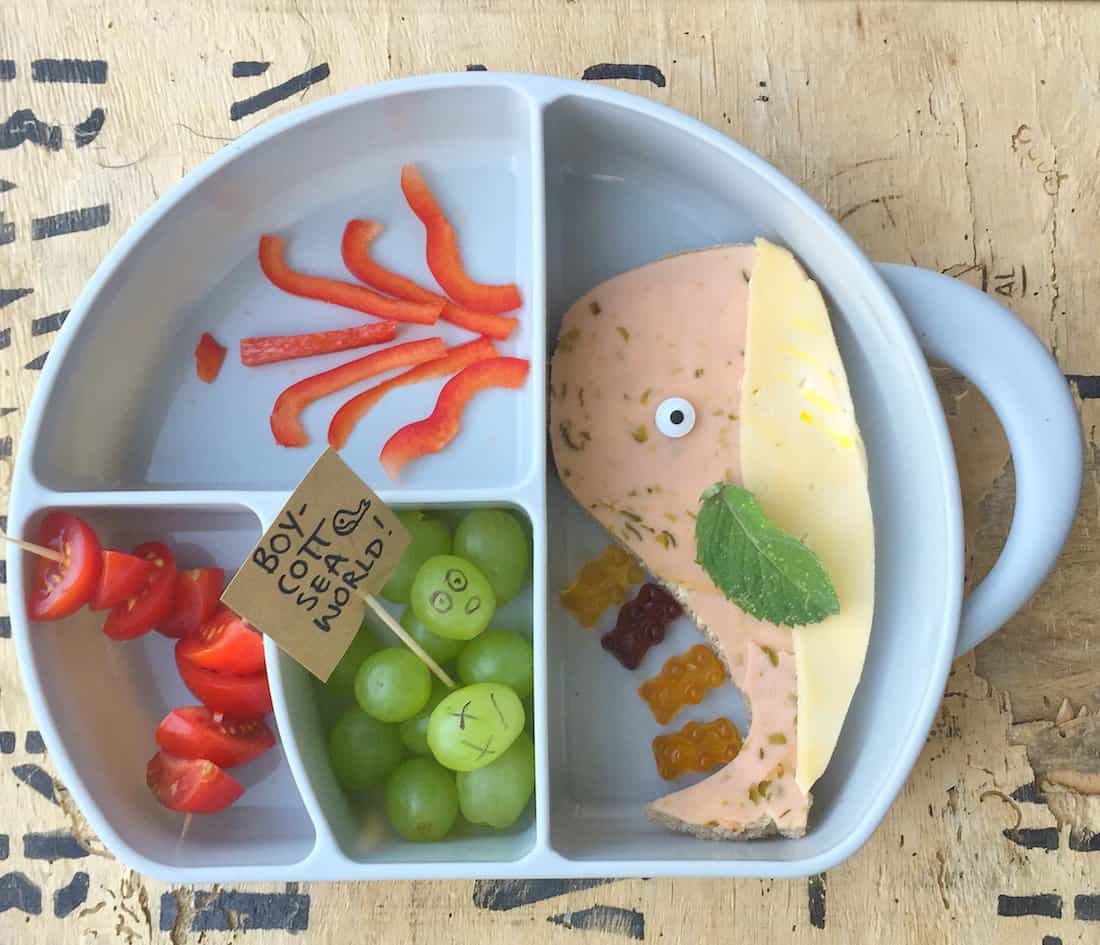 Brotboxbühne