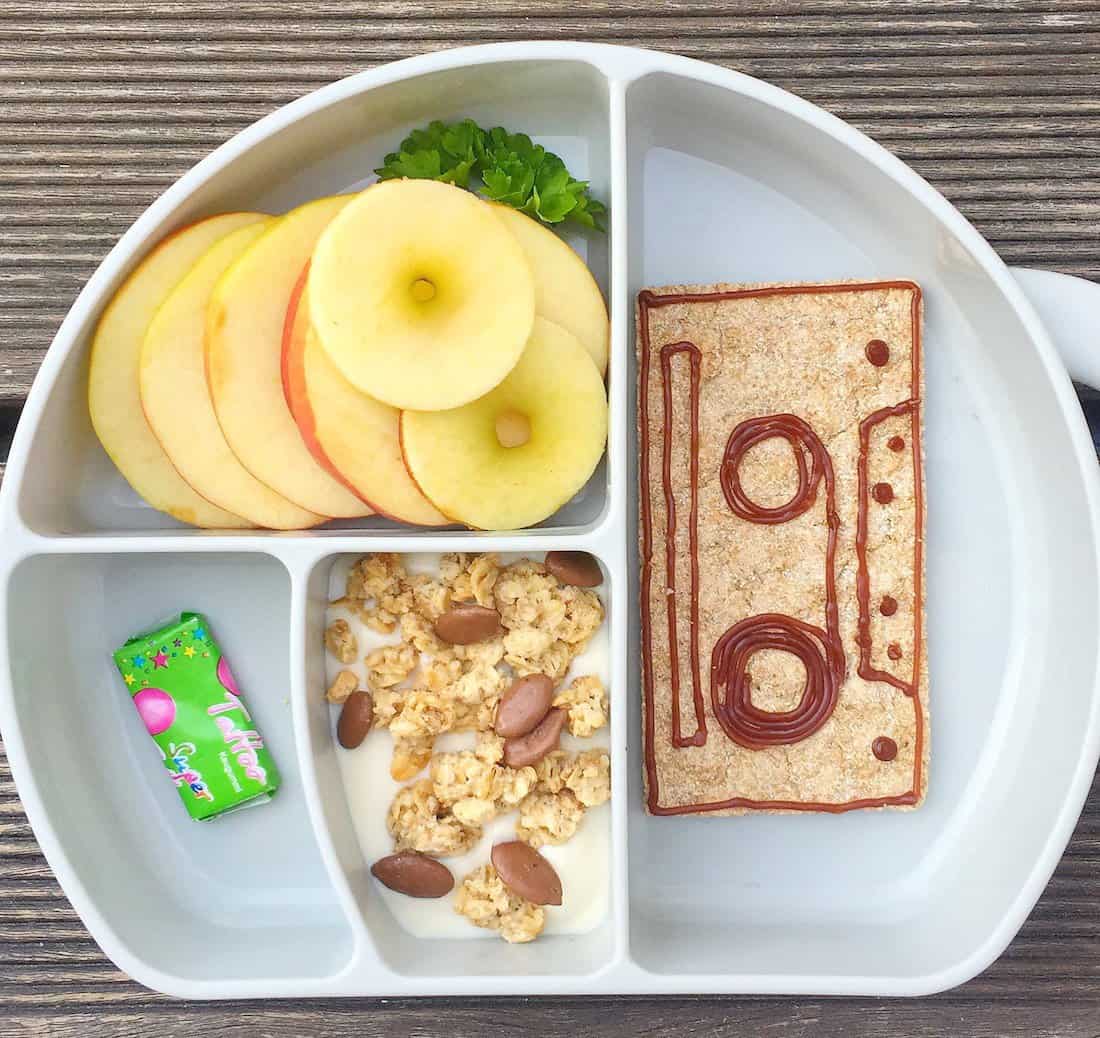 Brotboxbühne